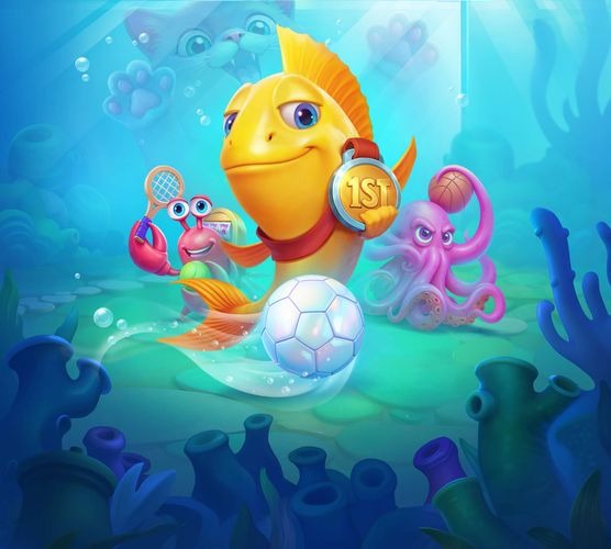 Sports welcome bonus at Spinfin Casino