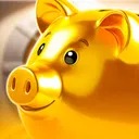 Break the Piggy Bank slot by Spinomenal