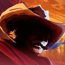 Duel at Dawn slot by Hacksaw Gaming