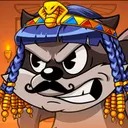 Le Pharaoh slot by Hacksaw Gaming
